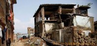 पर्वत : भूकम्प गएको ५ वर्ष पूरा, पुनर्निर्माणको गति सुस्त
